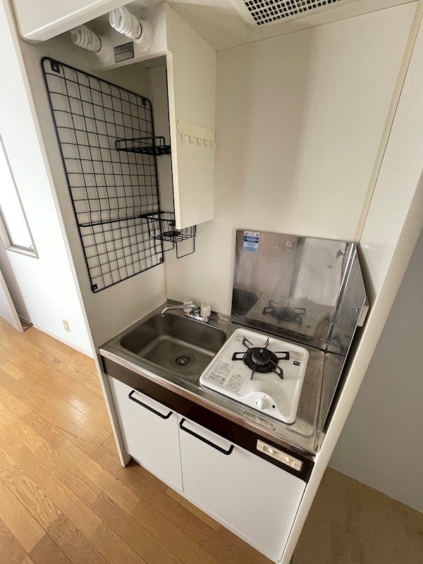 ドゥ・シェーヌ キッチン