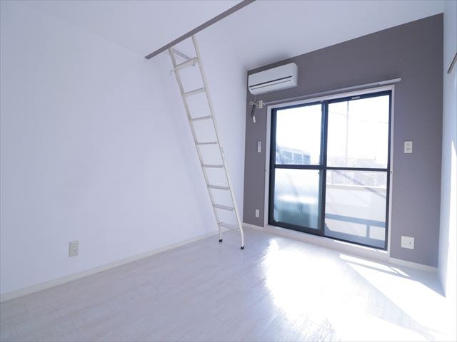 ニューアローズMⅡ リビング