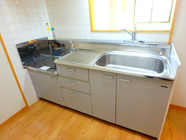 ディクレ平井 キッチン