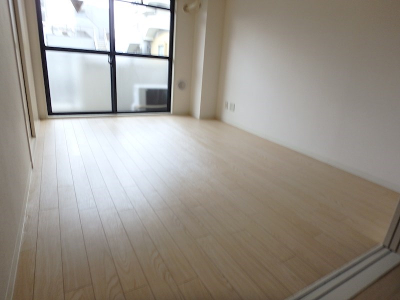 フジマンション第２ ベッドルーム