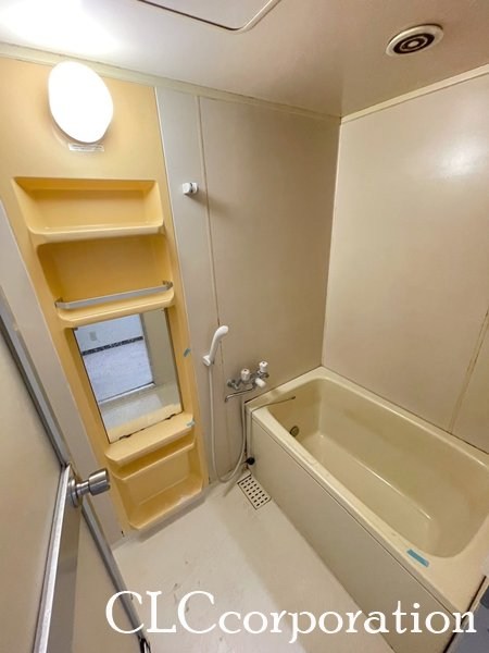 シティハイツ両国 風呂画像