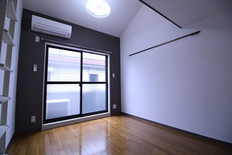 ニューアローズMⅡ リビング