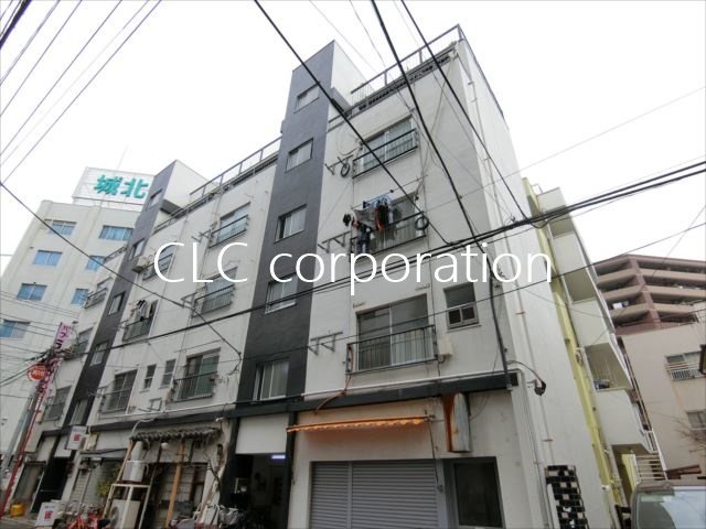 メゾン王子Ⅱ 外観