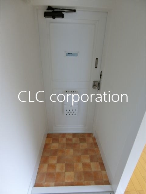 メゾン王子Ⅱ 玄関