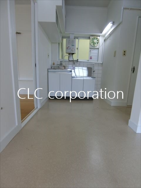 メゾン王子Ⅱ リビング