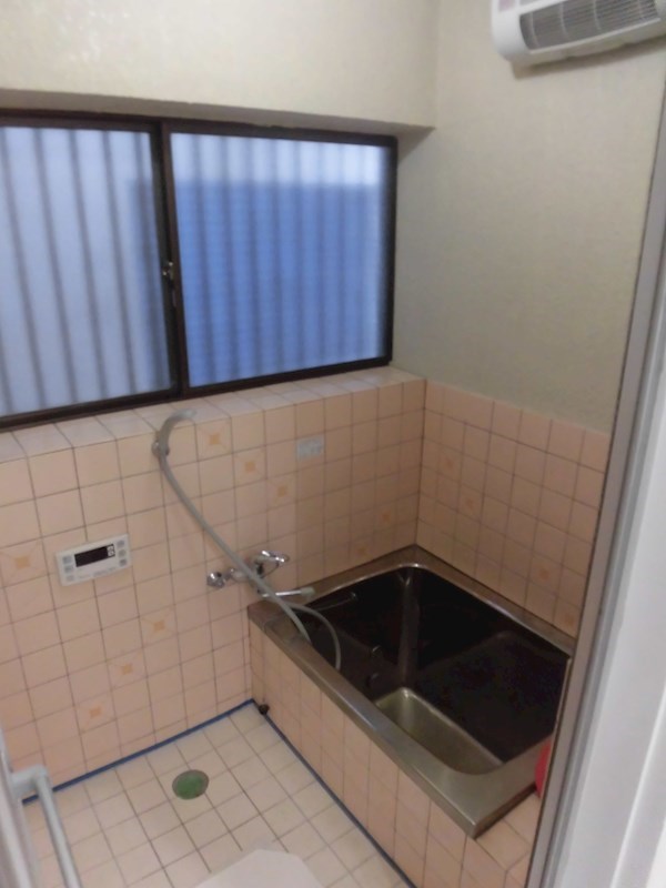 リーフォンハイムⅢ 風呂画像