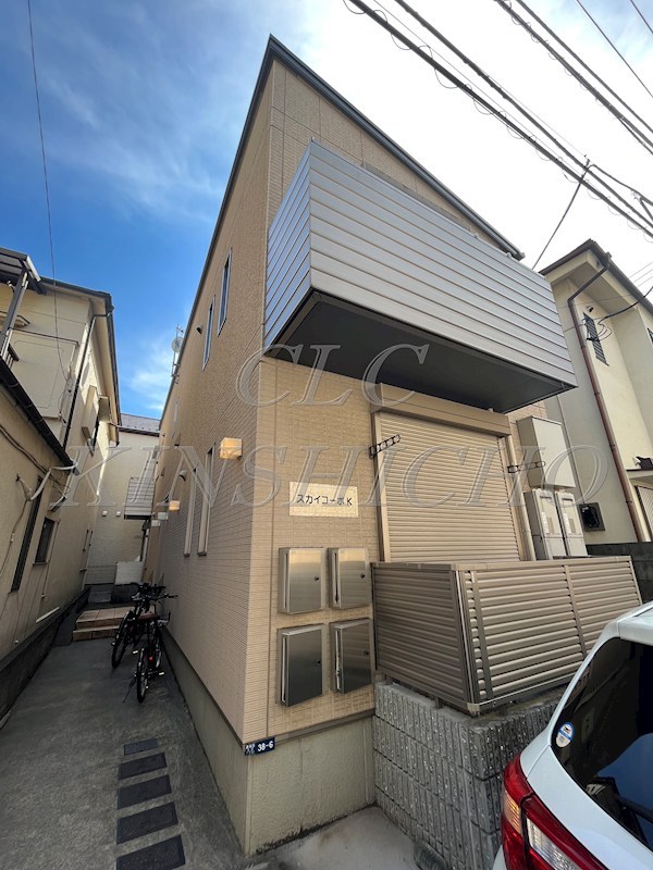 スカイコーポＫ 201号室 外観