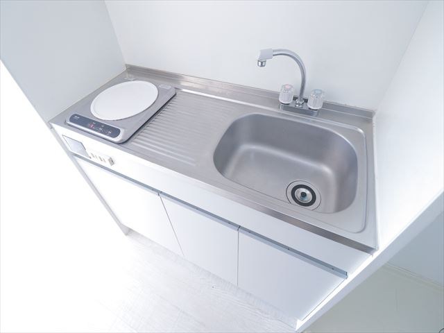 ニューアローズMⅡ キッチン