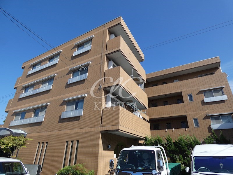 ガーデンコート埜乃里 405号室 外観