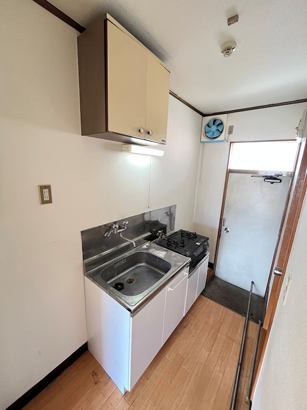 ハイム吉野 キッチン