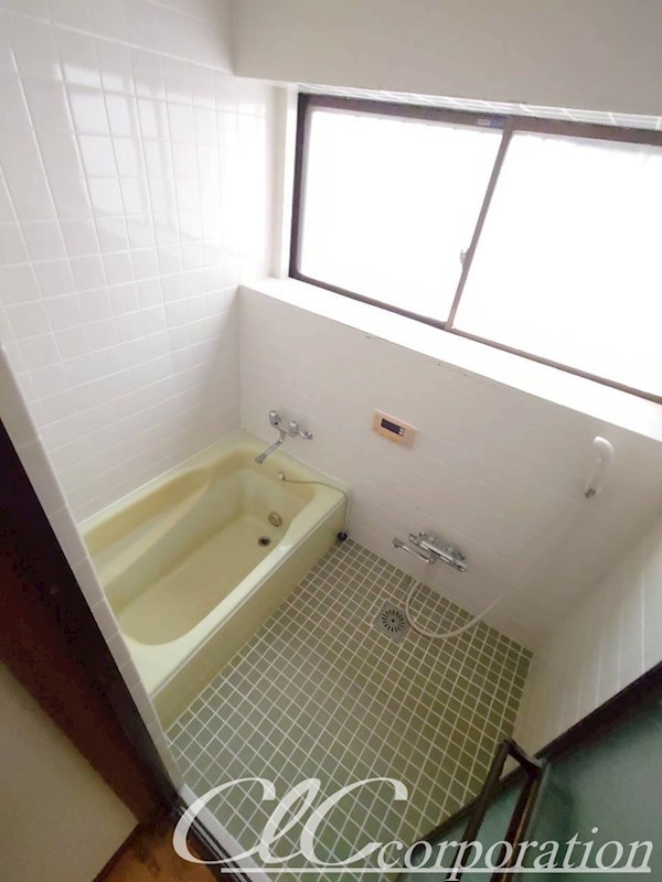 鈴木貸家 風呂画像