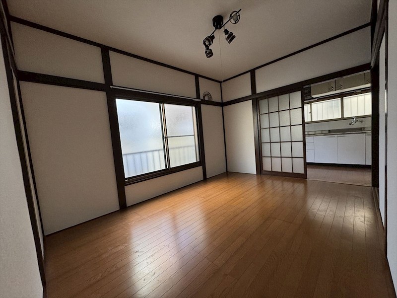 市川大野２丁目戸建 リビング