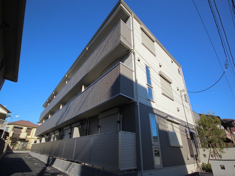 フォルテーヌⅣ 外観写真