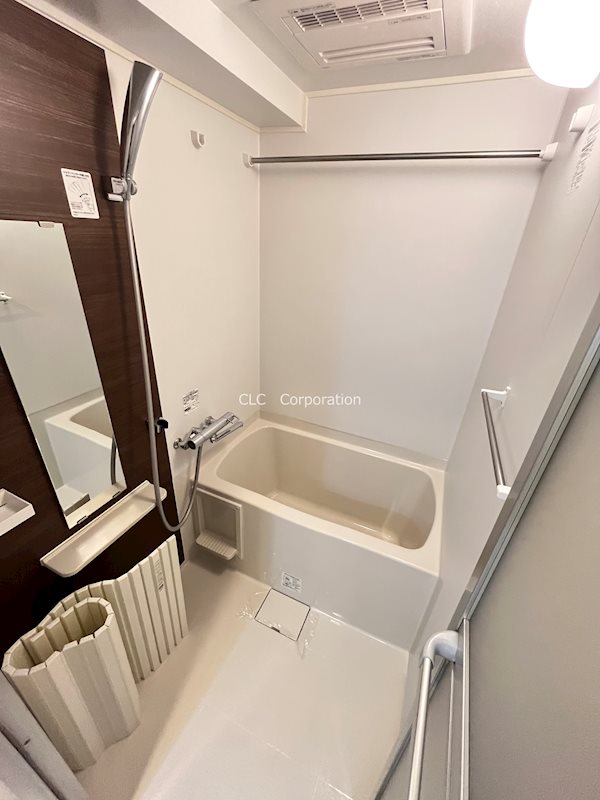 グランカーサ行徳 風呂画像