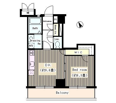 グランヴィラージュ 間取り