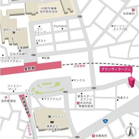 グランヴィラージュ その他3