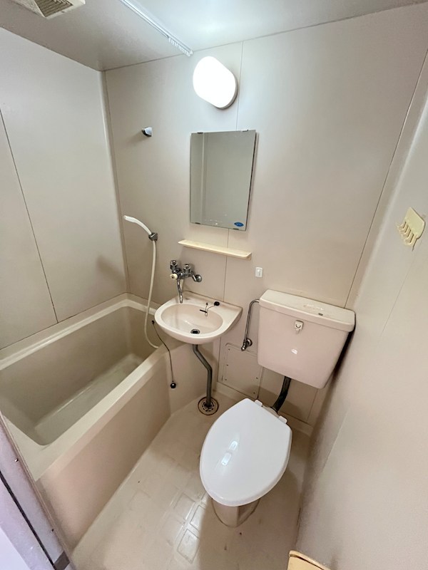 ハイム吉野 風呂画像