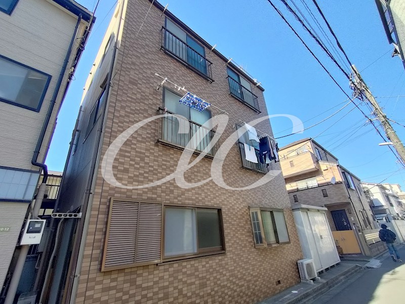 ハイツヤゴ   外観