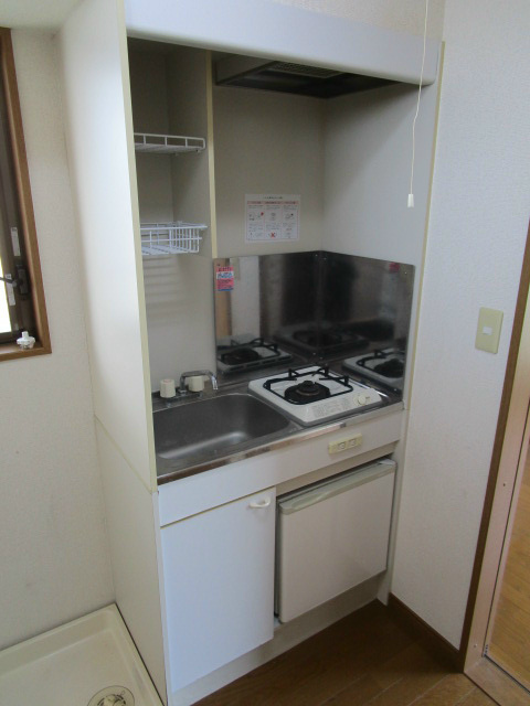 ハイツヤゴ   キッチン