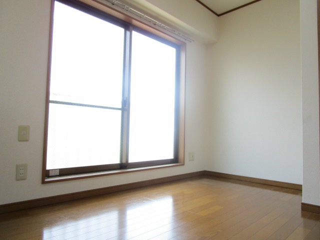 ハイツヤゴ   ベッドルーム