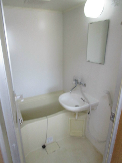 ハイツヤゴ   風呂画像