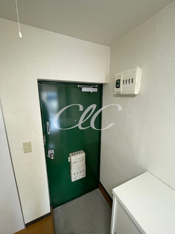 第1コンクラマンション 玄関