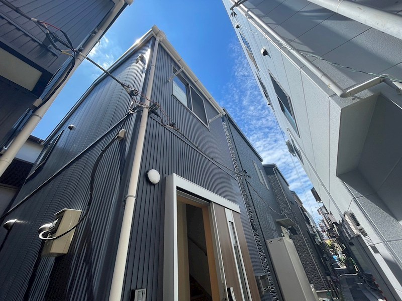 るな花戸建  外観