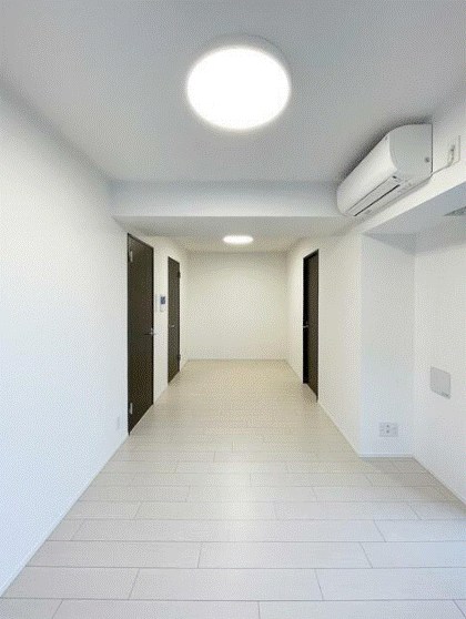 オープンブルーム綾瀬 リビング