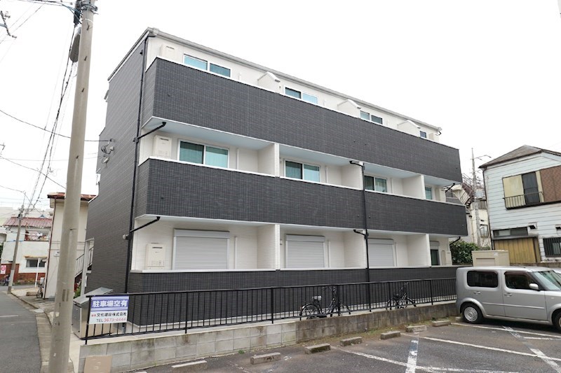 LEGRAND（ルグラン） 外観