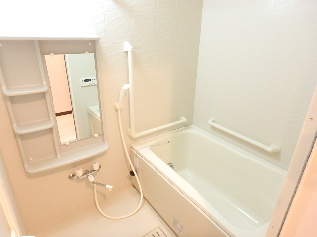 サンモールスクエア 風呂画像