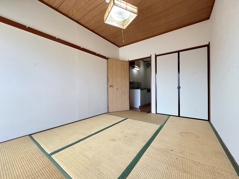 ハイム吉野 ベッドルーム