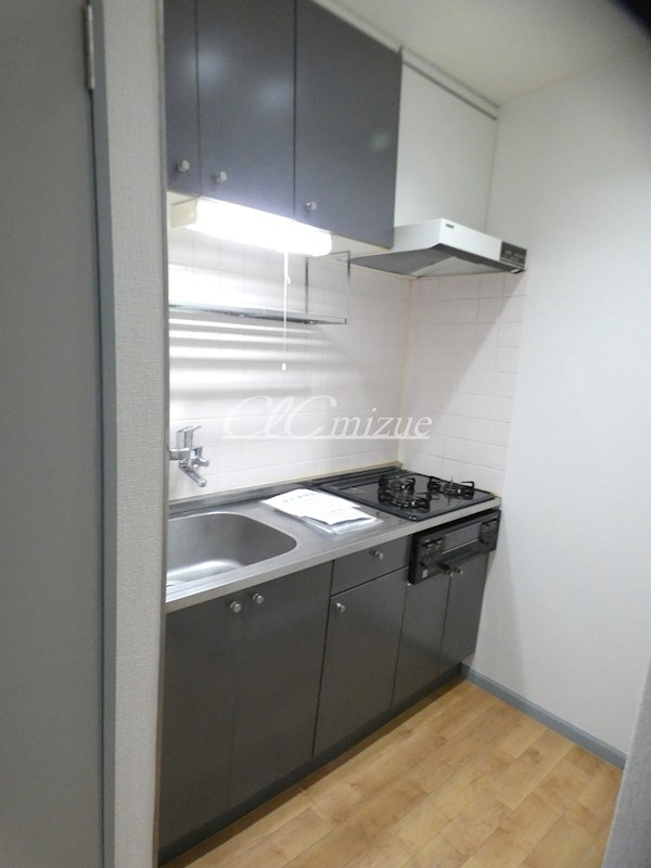 アムニスクエア キッチン