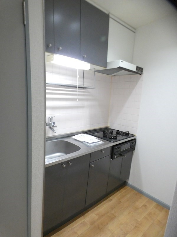 アムニスクエア キッチン