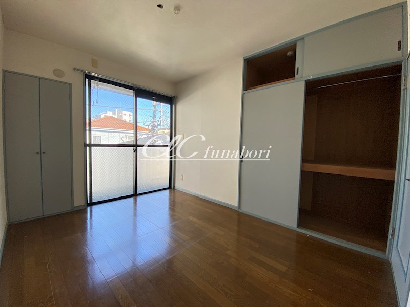 アムニスクエア ベッドルーム