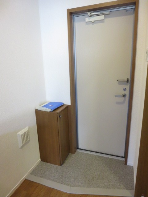 スカイコーポＫ 玄関