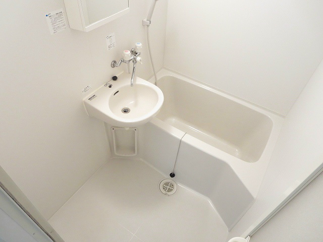 サンライズ南千住  風呂画像