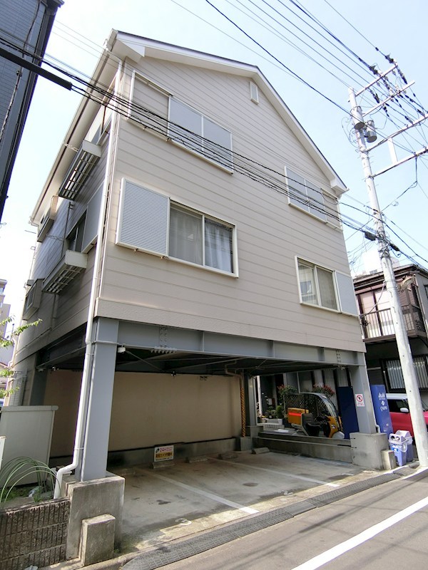 コーポ青柳 301号室 外観