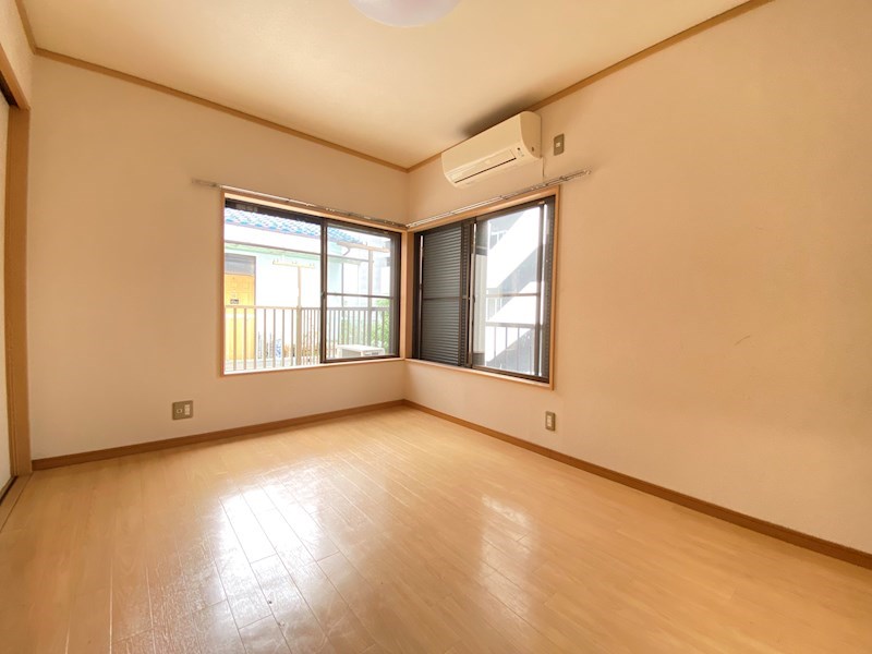 西小岩3丁目貸家 ベッドルーム