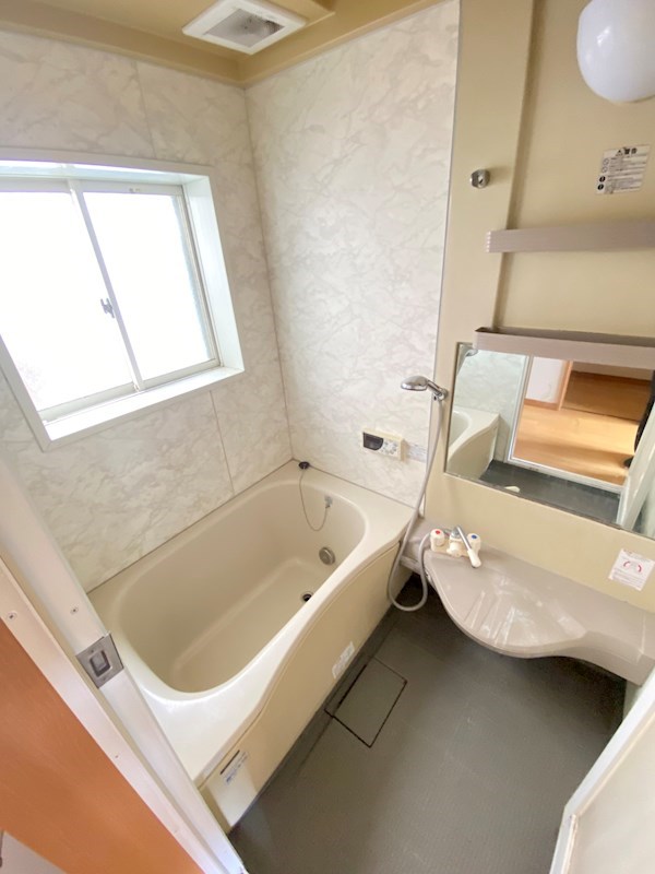 西小岩3丁目貸家 風呂画像