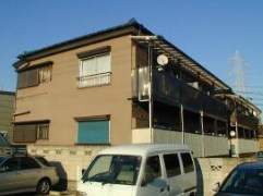 第2コーポけやき 外観写真