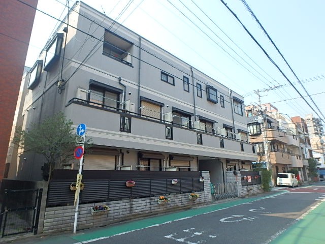 メゾンドプランタン 外観