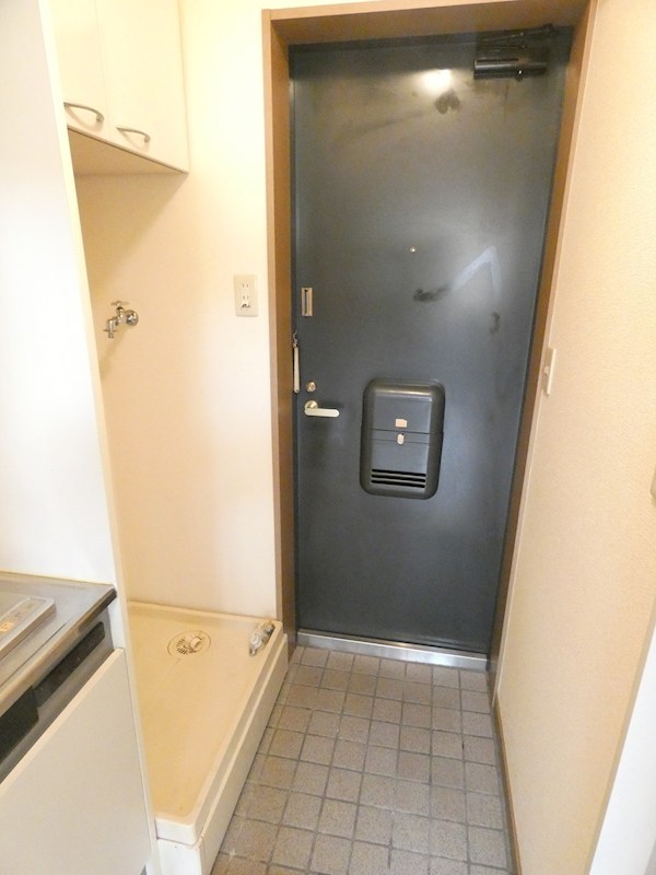 メゾンドプランタン 玄関