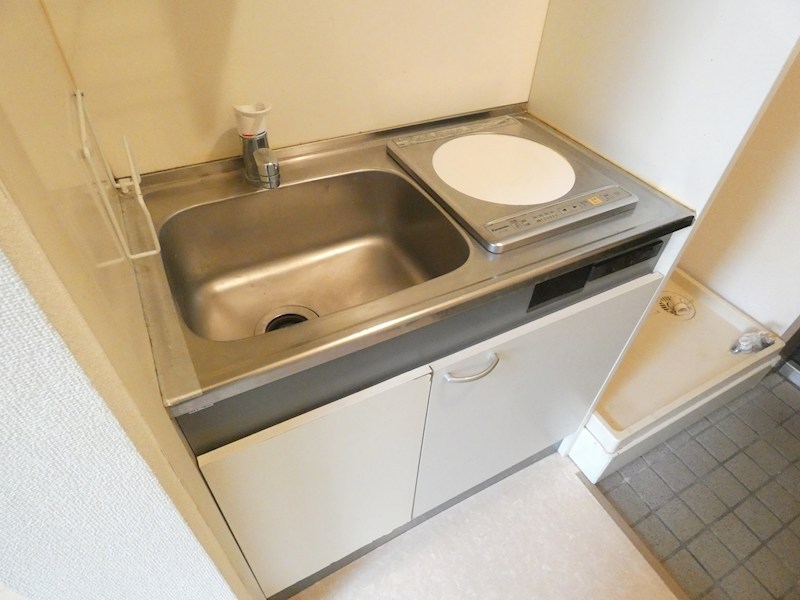 メゾンドプランタン キッチン