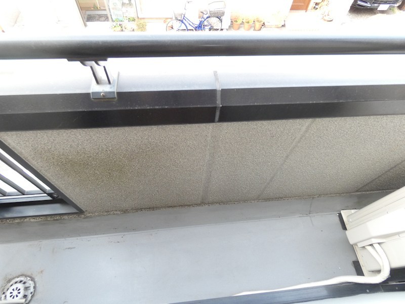 メゾンドプランタン ベランダ