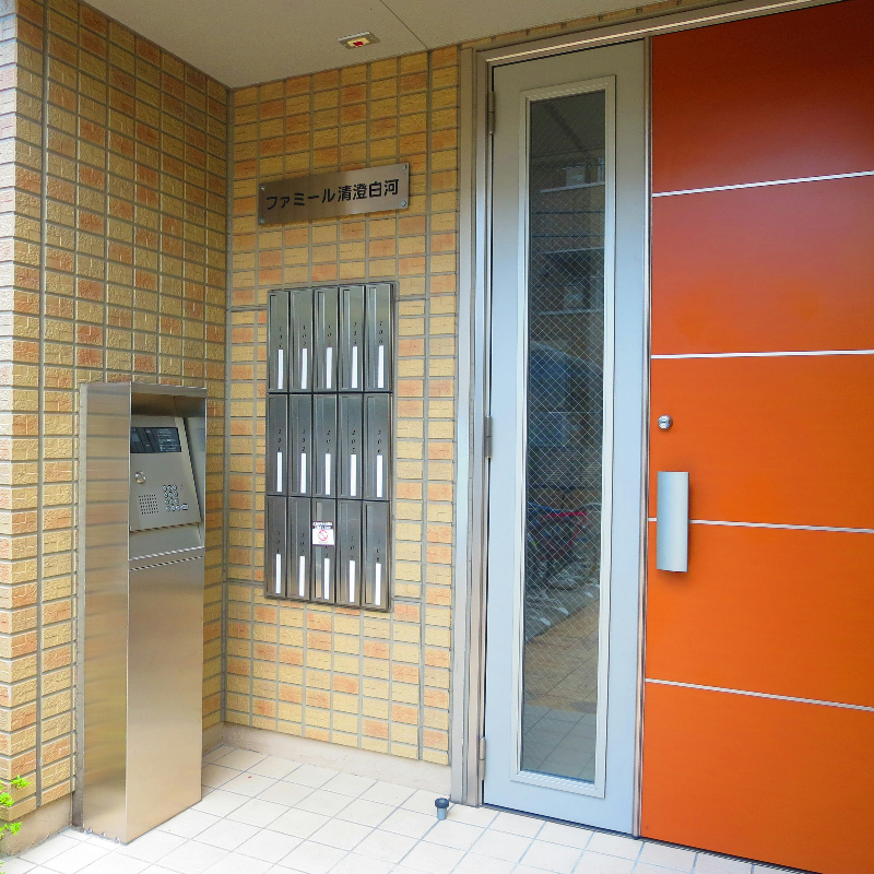 ファミール清澄白河   その他外観1