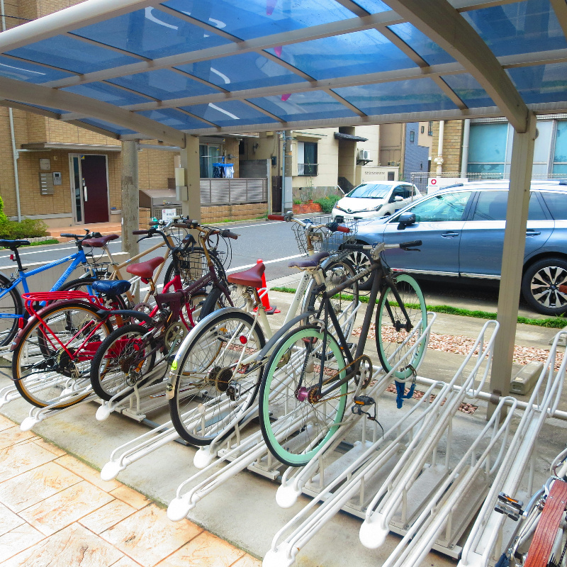 ファミール清澄白河   その他外観2