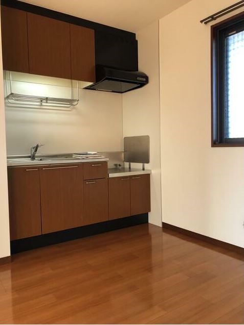 ガーデンスクエア梅島  キッチン