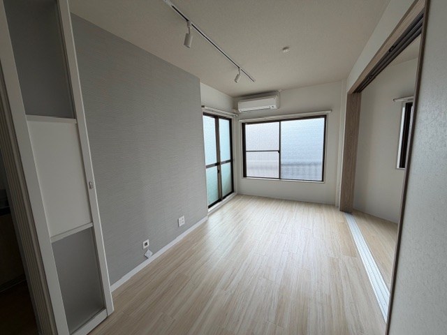 第一服部マンション リビング