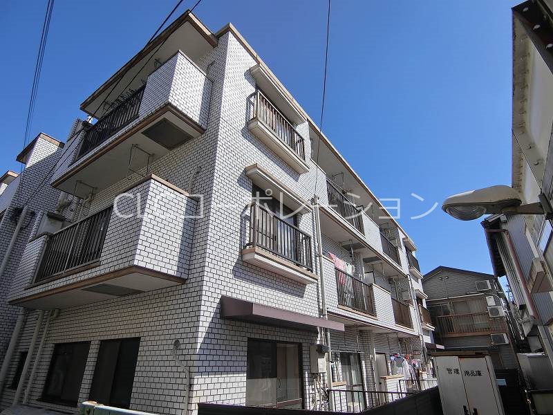 サンライズ南千住  外観写真