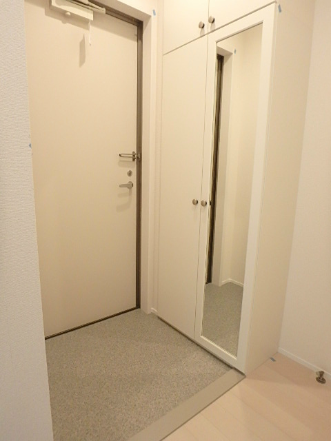 サクラコート北砂  玄関